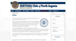 Desktop Screenshot of northaugustasertoma.org