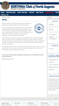 Mobile Screenshot of northaugustasertoma.org
