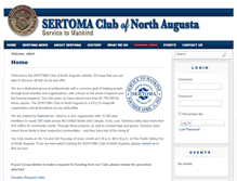 Tablet Screenshot of northaugustasertoma.org